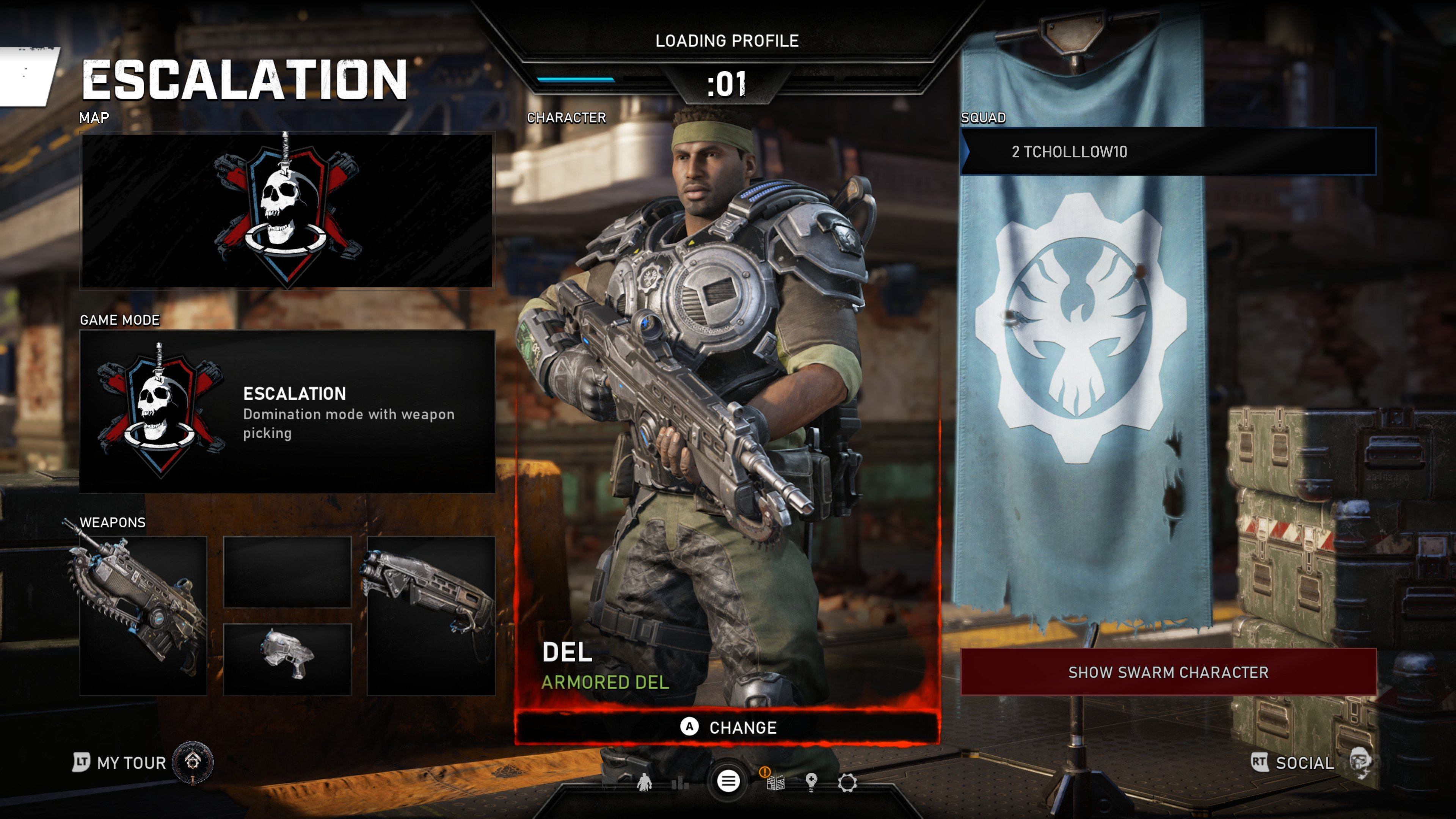 Gears 5 - Imagen 14